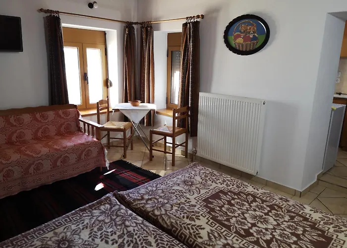 Апартаменты Πέτρινο1952#2 *