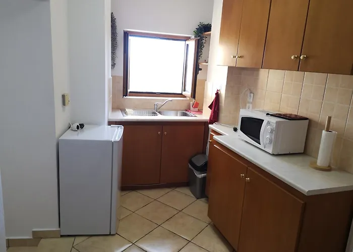 Πέτρινο1952#2 Апартаменты